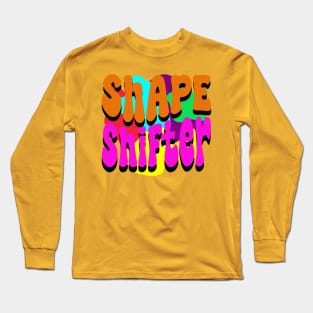 The Shape Shifter Long Sleeve T-Shirt